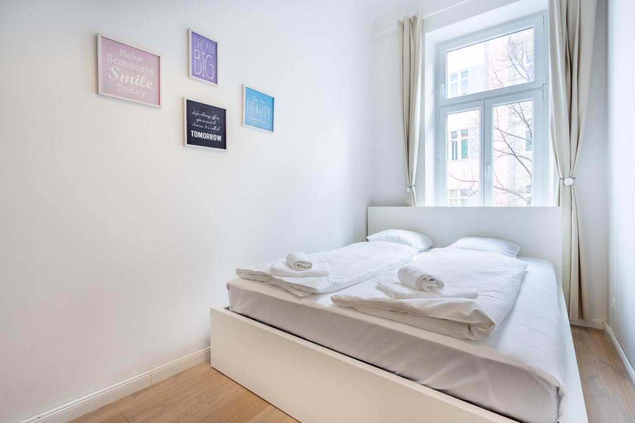 Apartamento Modernes Im Charmanten Viertel Viena
