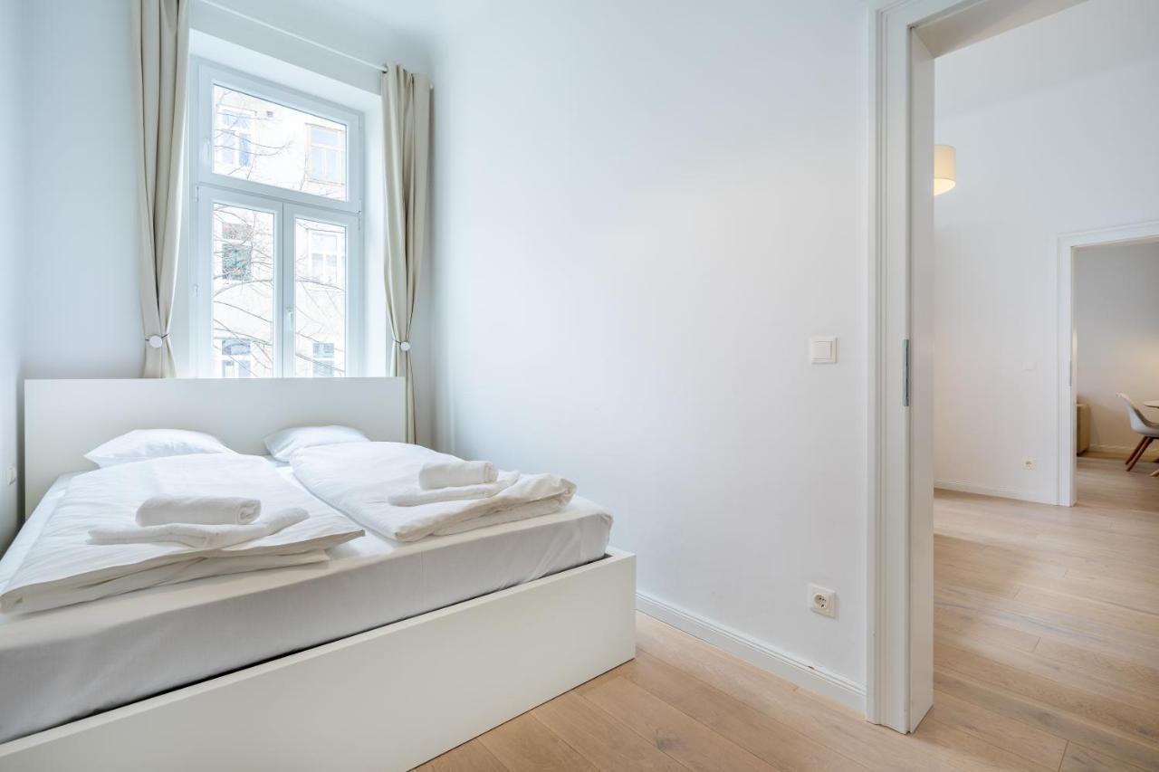 Apartamento Modernes Im Charmanten Viertel