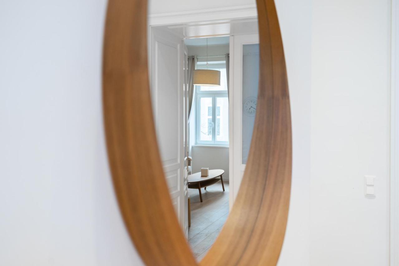 Apartamento Modernes Im Charmanten Viertel