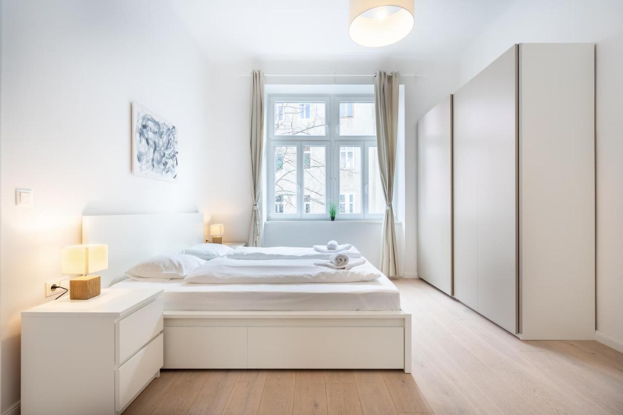 Apartamento Modernes Im Charmanten Viertel *