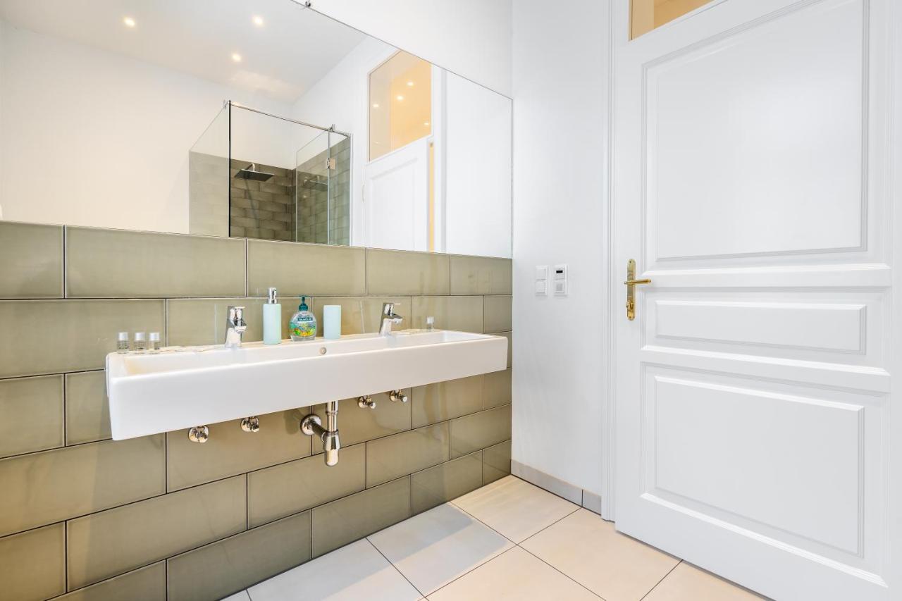 Apartamento Modernes Im Charmanten Viertel