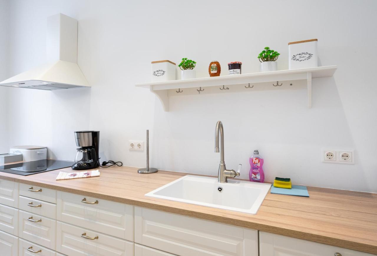 Apartamento Modernes Im Charmanten Viertel